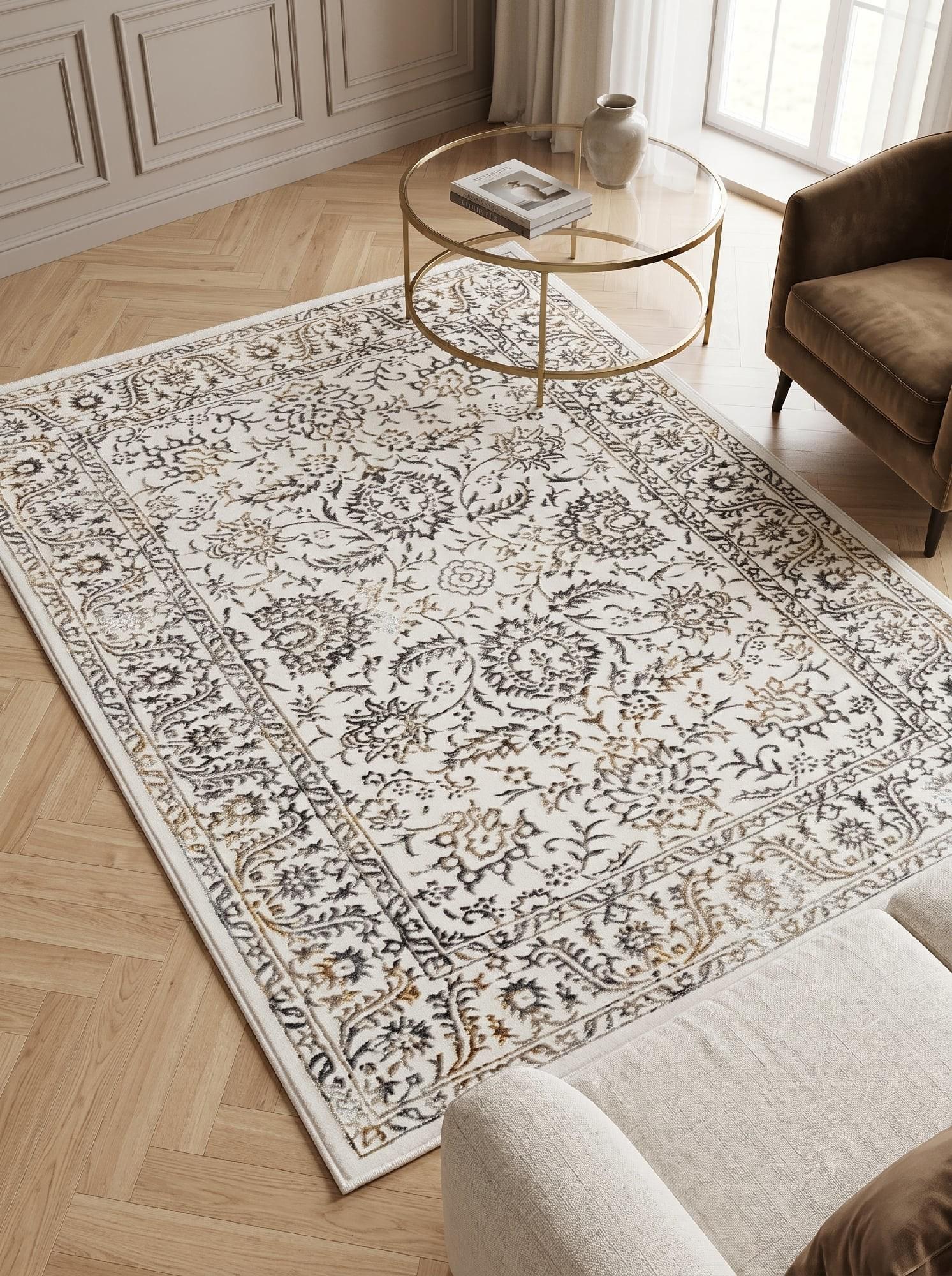 Ковер Palermo MZ45H 200x300 см Cream (105612030)