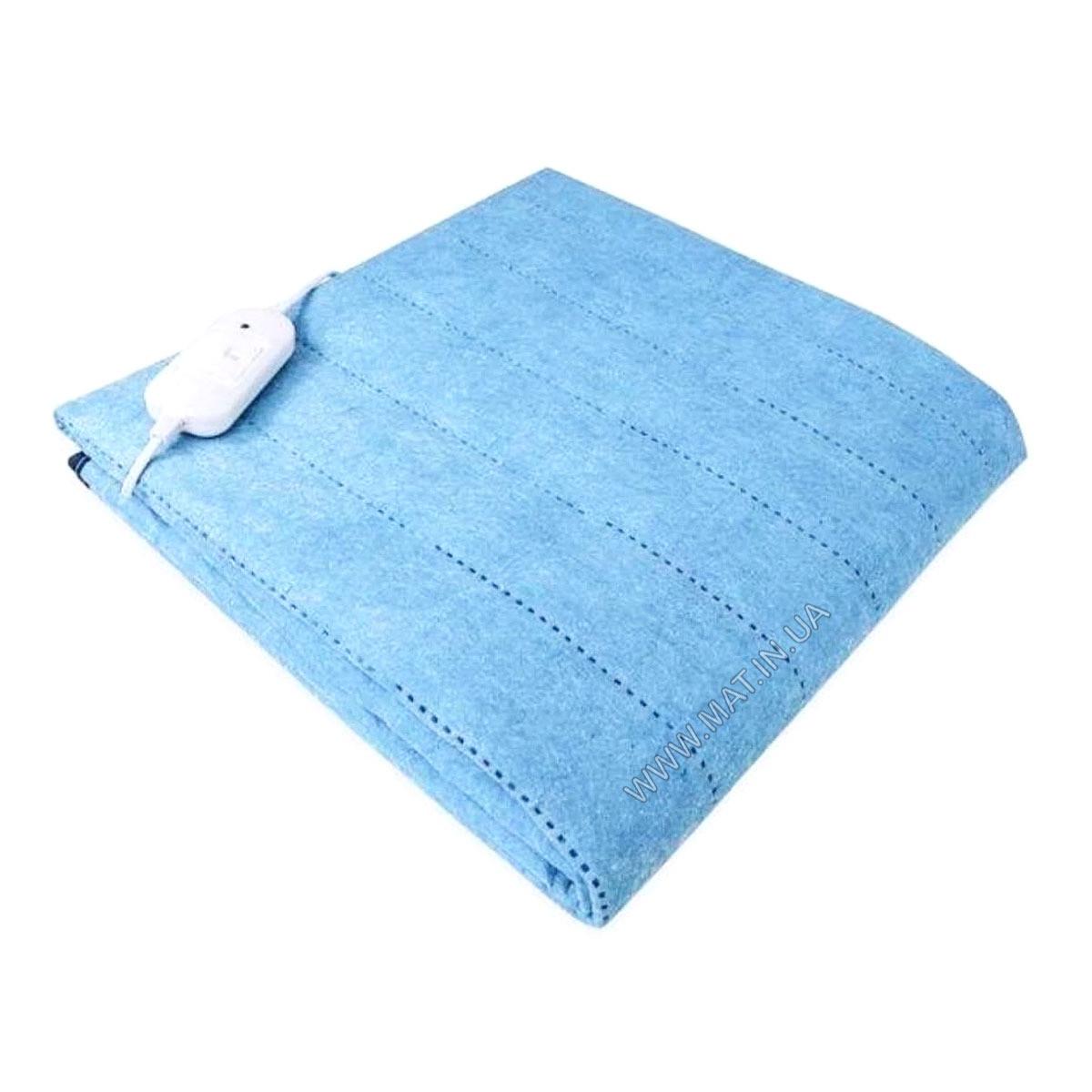 Электропростынь YASAM 120х160 см Голубой (31159685) Электропростынь YASAM 120х160 см Голубой (31159685)