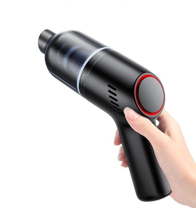 Автопылесос Car Vacuum LT-101C 9000PA Black (020529) - фото 2 Автопылесос Car Vacuum LT-101C 9000PA Black (020529) - фото 2