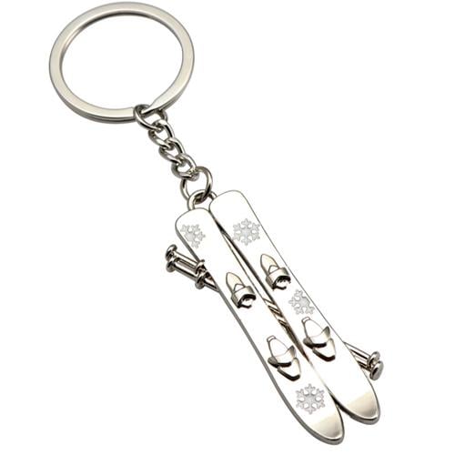 Брелок Ski Keychain подарочная уп.