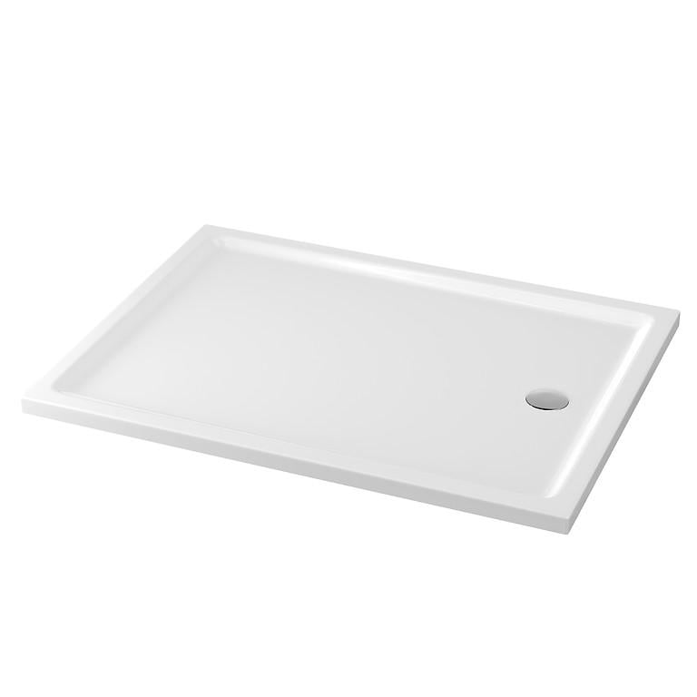 Піддон для душу Cersanit Тако S204-020 акрил 120x90x4 см (174624) - фото 3 Піддон для душу Cersanit Тако S204-020 акрил 120x90x4 см (174624) - фото 3