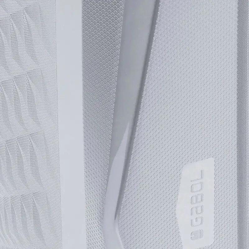 Чемодан на 4-х колесах Gabol Queens M 72/80 л Plata (931361) - фото 10