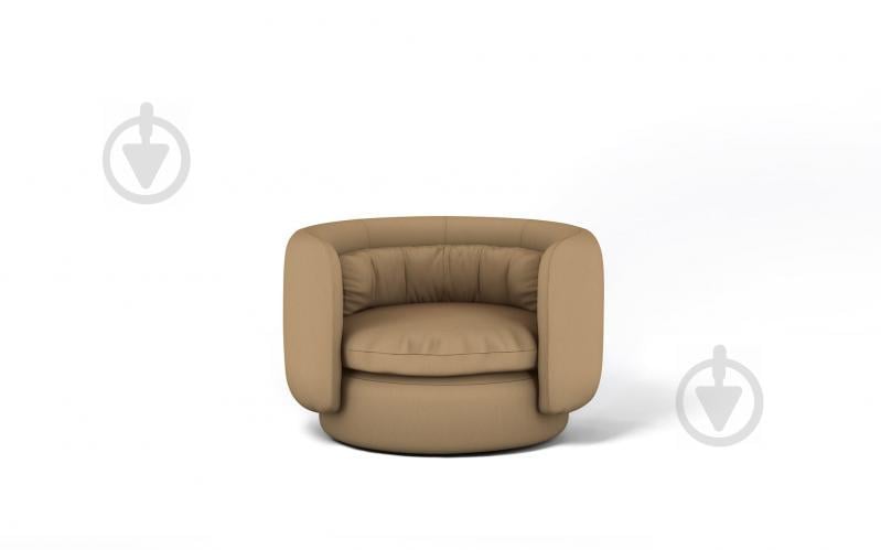 Мягкое кресло JecksonLoft Арм Эко-кожа Бежевый 0206