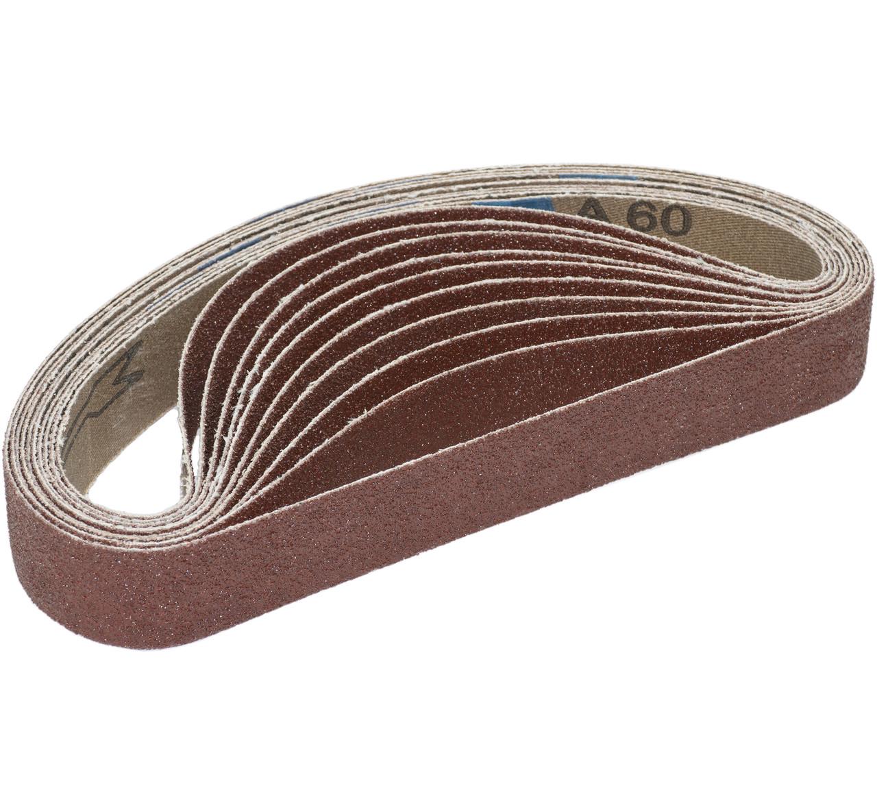 Набор лент для гиндера Korund шлифовальная бесконечная 50 мм x 650 мм 9 шт. (2602346674) - фото 3 Набор лент для гиндера Korund шлифовальная бесконечная 50 мм x 650 мм 9 шт. (2602346674) - фото 3