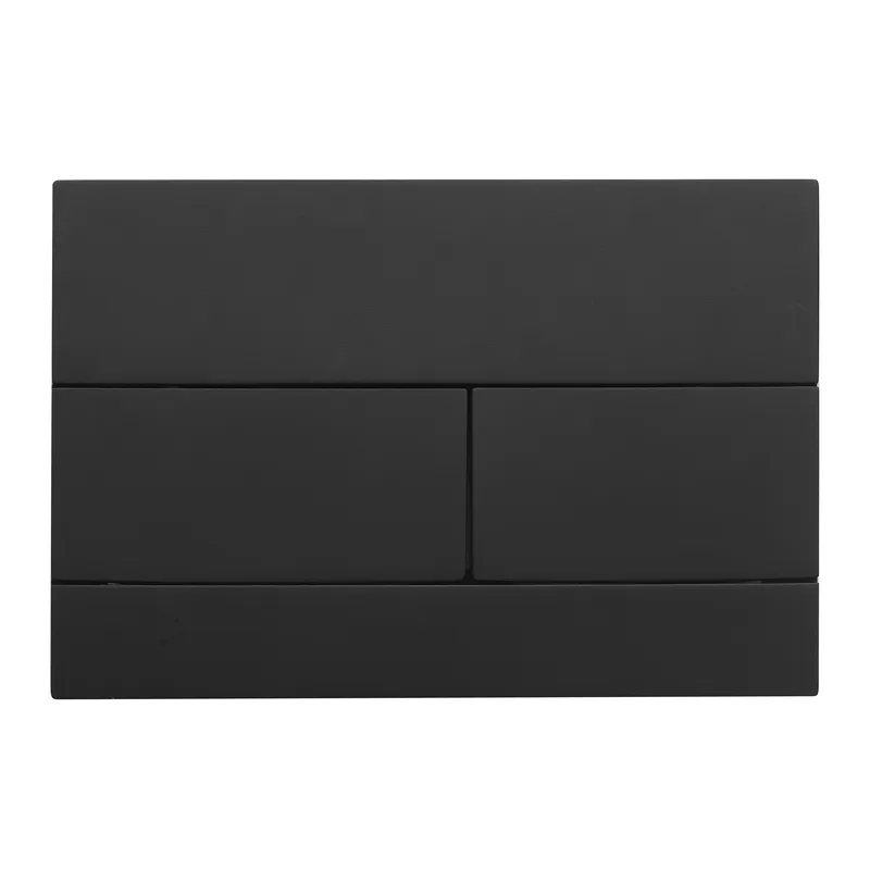 Кнопка слива для установки KOER KT-0603-05 KR5320 матированная Черный (236576)