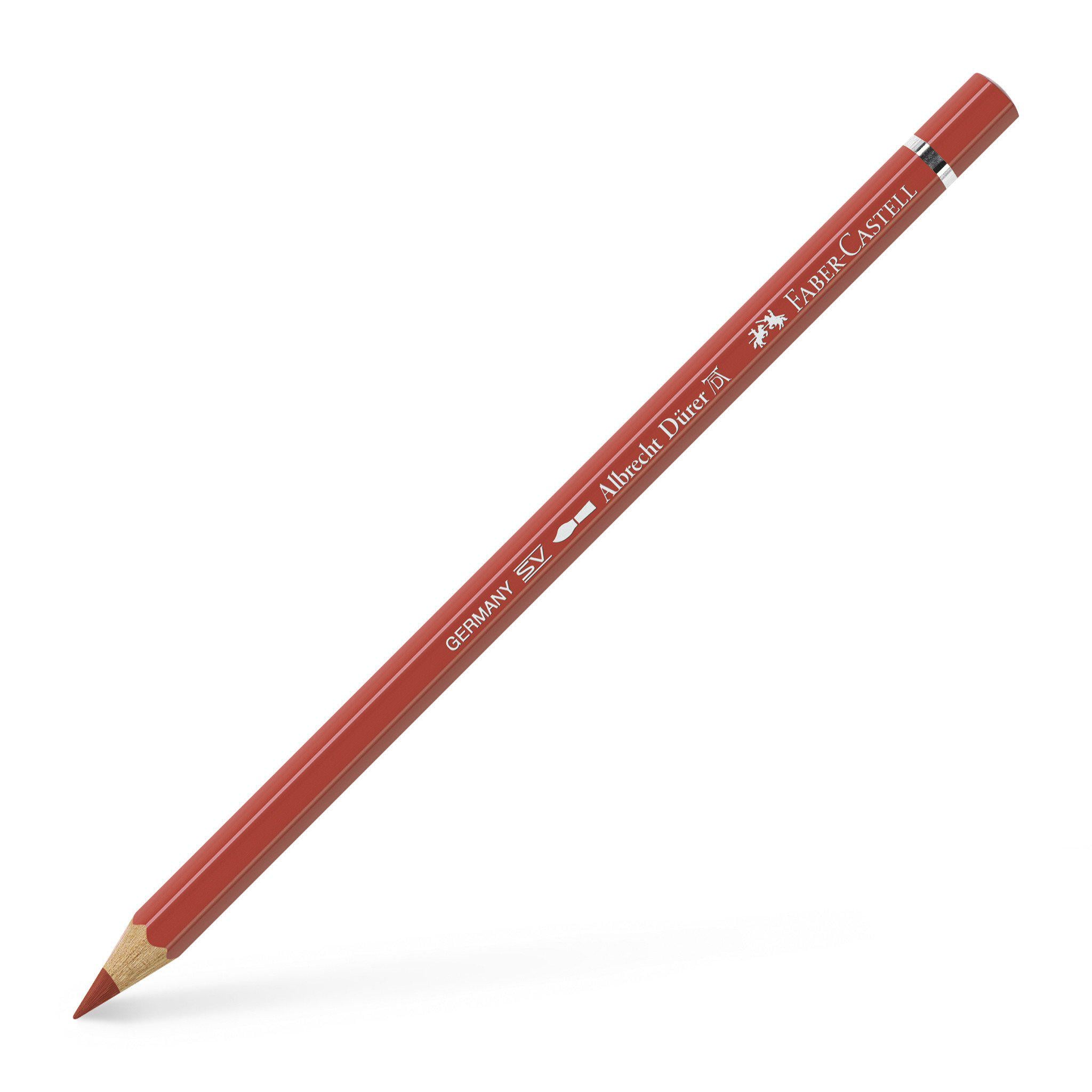 Карандаш акварельный Faber-Castell Albrecht Durer 191 Красный помпей (117691)