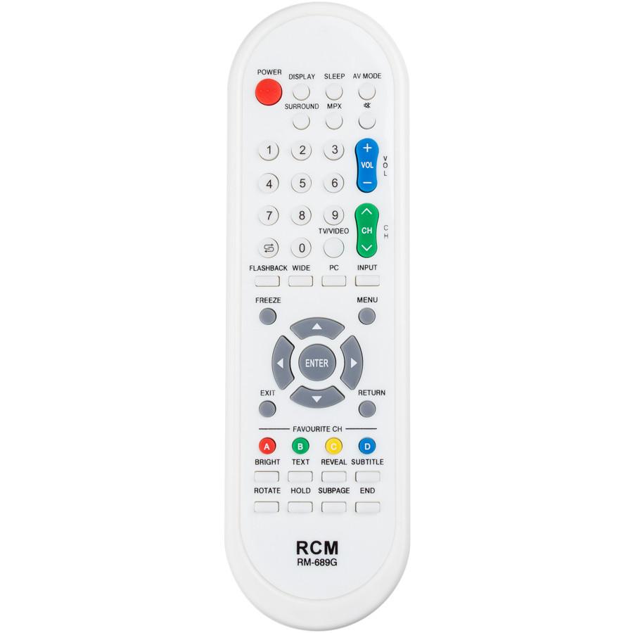 Пульт для телевизора для SHARP RM-689G (1910)