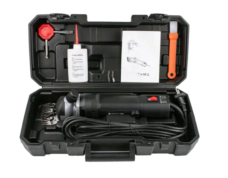 Машинка для стрижки овец Craft-tec CX SC 21 (510025)