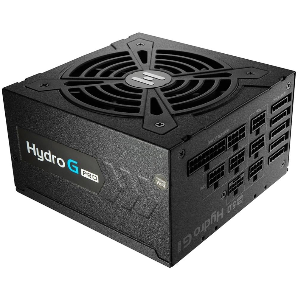 Блок питания для компьютера FSP HYDRO G PRO HG2-1000 1000W ATX3.0 80+ Gold 120 мм FDB fan Modular Retail Box (HG2-1000 Gen5)