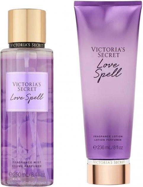 Подарочный набор Victoria's Secret Love Spell 236 мл/250 мл (2094754601)