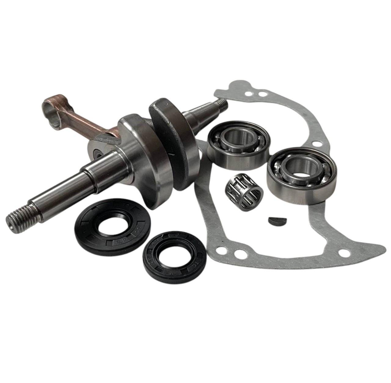 Коленвал бензопилы Procraft GS-58X Ø поршня 45,2 мм (2508258067)