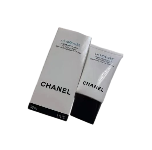 Крем-пенка для умывания Chanel La Mousse Cream-To-Foam 30 мл (cosm576)