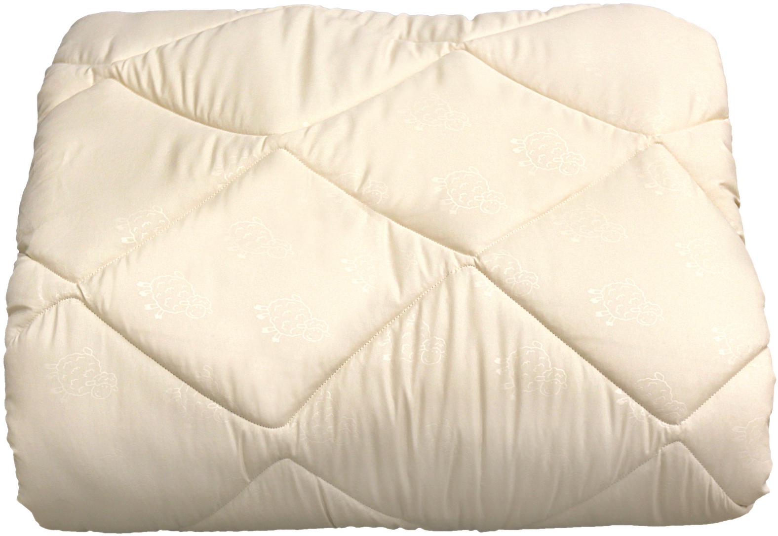 Ковдра зимова Siesta синтепон Fine Dream з тисненням євро 200х220 см (735010619-220200)