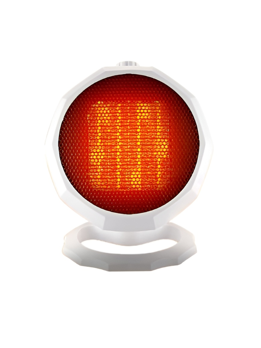 Обогреватель керамический Andowl с охладителем 2в1 Q-NF001 Белый (22f24217)