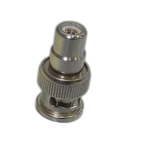 Переходник CCTV BNC папа-RCA мама (3087)