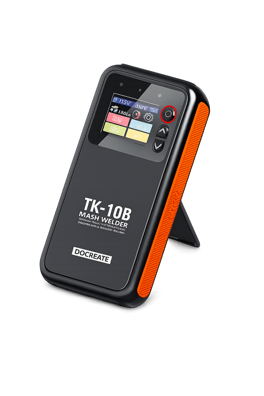 Аппарат для точечной сварки TK-10B DOCREATE портативный 1200A (3140922557)