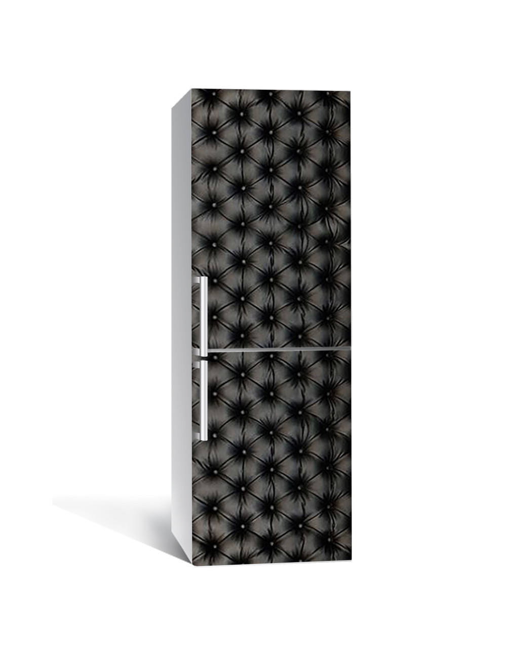 Наклейка на холодильник Zatarga Ночь в Марселе 650х2000 мм (1323456157)