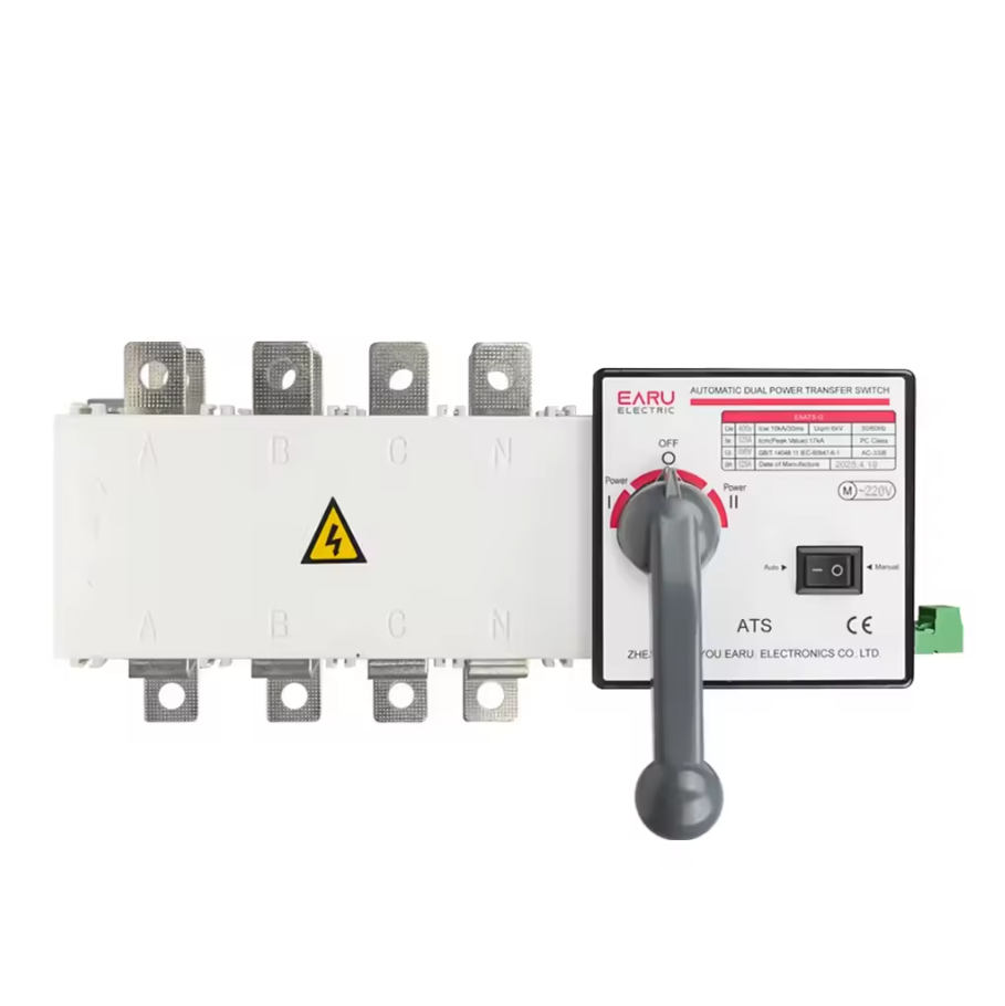 Переключатель ввода резерва 4/125A ATS MCB AC 400 V 125A (31320494)