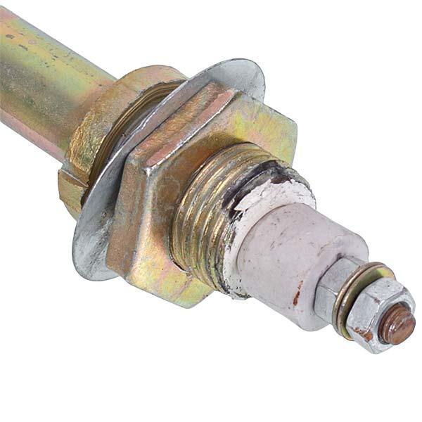 ТЭН для нагрева воды сталь оцинкованная 220V 2000W M18 160 мм (00000049757) - фото 3 ТЭН для нагрева воды сталь оцинкованная 220V 2000W M18 160 мм (00000049757) - фото 3