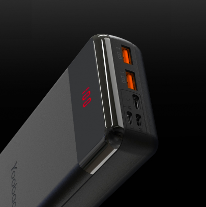 ᐉ Повербанк Yoobao 30W 30000 mAh 5V 2,1 A (9420479) • Купить в Киеве ...