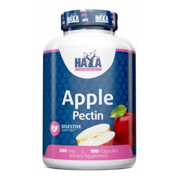 Оцет яблучний Prozis Haya Labs Apple Pectin 500 mg 100 Caps (000020405)