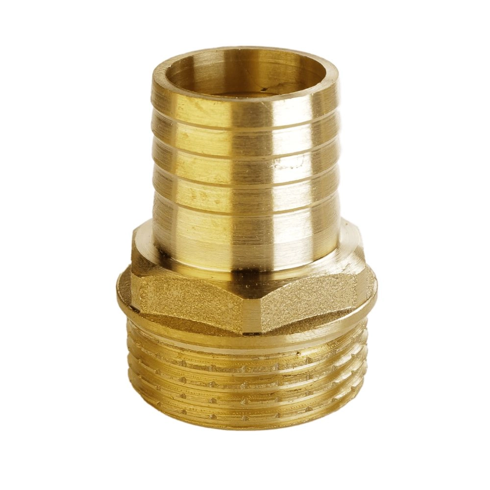 Штуцер SD Plus 18х3/4" латунний