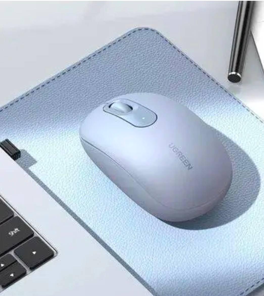 Компьютерная мышь UGREEN Dusty Blue (244567676) - фото 4 Компьютерная мышь UGREEN Dusty Blue (244567676) - фото 4