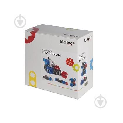 Конструктор Kiditec 1412 Power converter M-buddies (1738) - фото 2