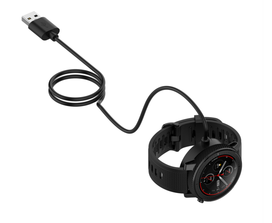 Зарядний пристрій DK USB 1 м Black (A1928) - фото 2 Зарядний пристрій DK USB 1 м Black (A1928) - фото 2