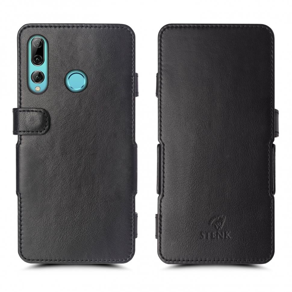 Чехол книжка Stenk Prime для Huawei Enjoy 9S Черный (66321)