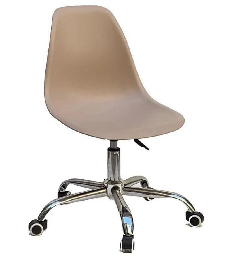 Стул EAMES OFFICE 08 Бежевый (133618)