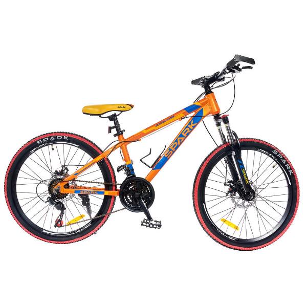 Велосипед Spark Tracker 26" 2023 Помаранчевий (000185370_15)