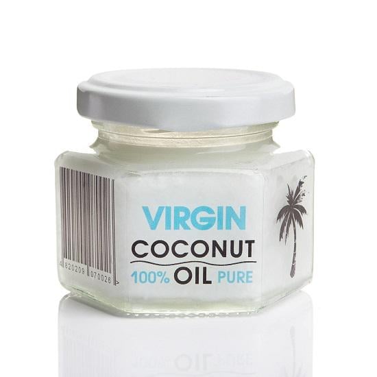 Нерафинированное кокосовое масло Hillary Virgin Coconut Oil 100 мл (HI-04-026)