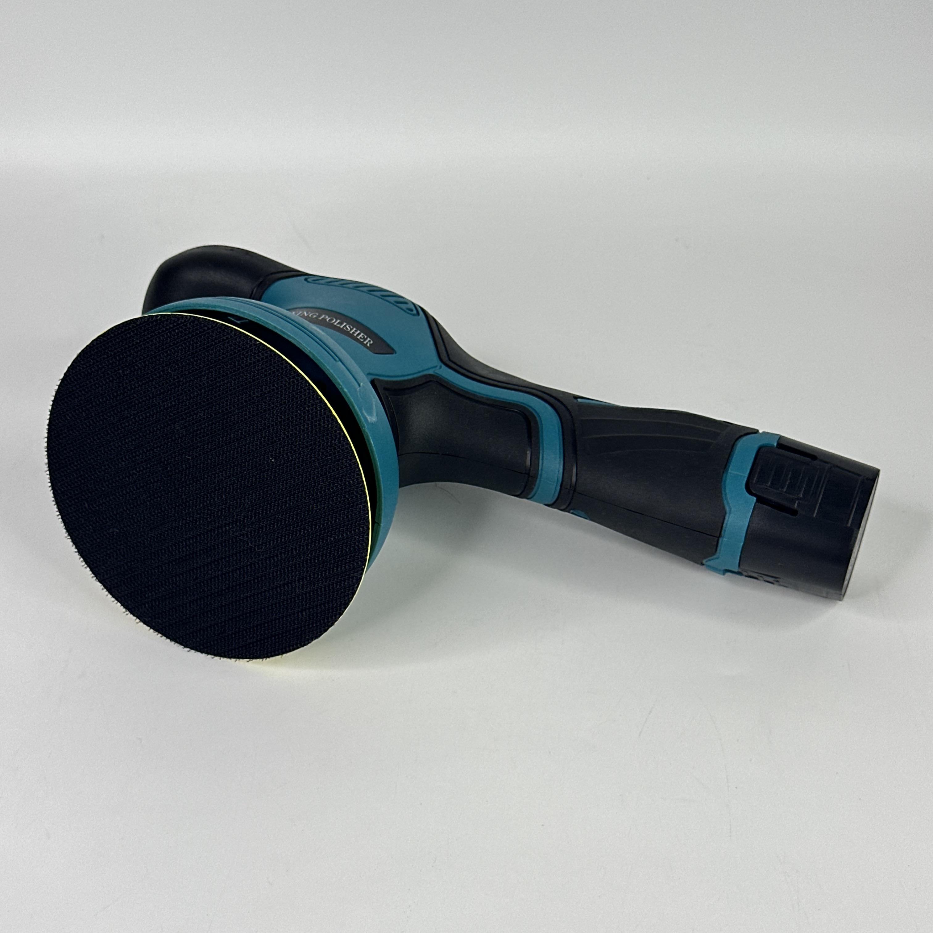 Полировочная машина Waxing Polisher аккумуляторная с насадками 380W (H1-POL2) - фото 7 Полировочная машина Waxing Polisher аккумуляторная с насадками 380W (H1-POL2) - фото 7