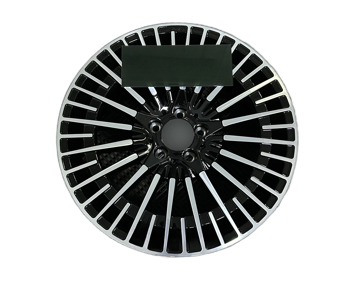 Диски колесные кованые OEM R19 V2 Kabeast Forged для Mercedes EQS 2021-гг. алюминий 4 шт.