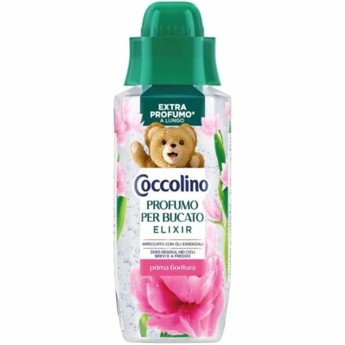 Эликсир для парфюмированной стирки Coccolino Prima Fioritura 342 мл (35118480)