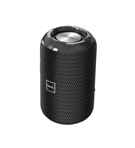 Портативная колонка HOCO HC1 Trendy Sound Sports Wireless Speaker Bluetooth Black (000112) - фото 4