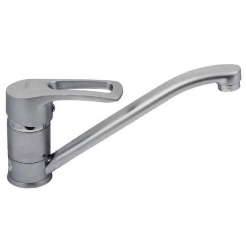 Смеситель кухонный Haiba Hansberg 004 HB0181 Satin