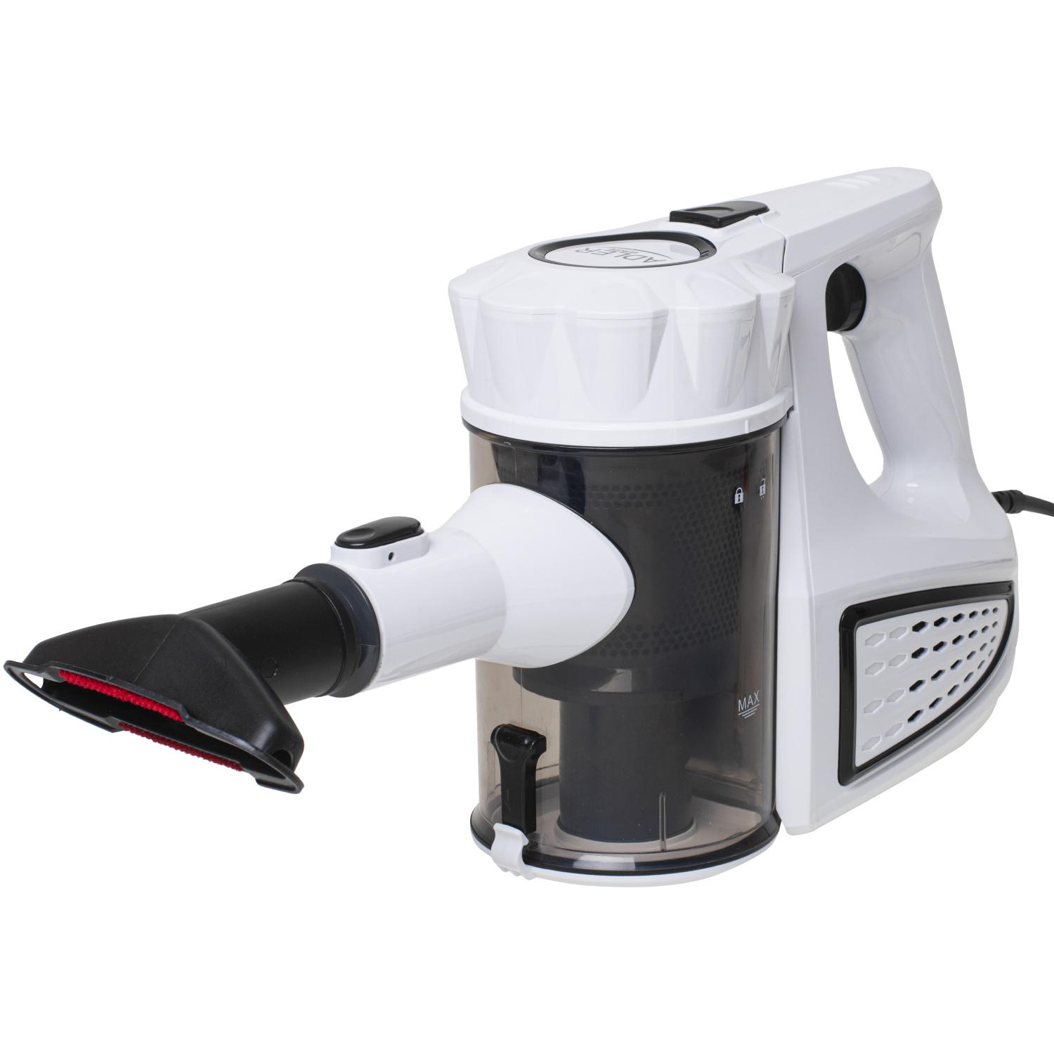 Пылесос контейнерный Adler AD 7036W 800W 1,5л White (AD7036W) - фото 7