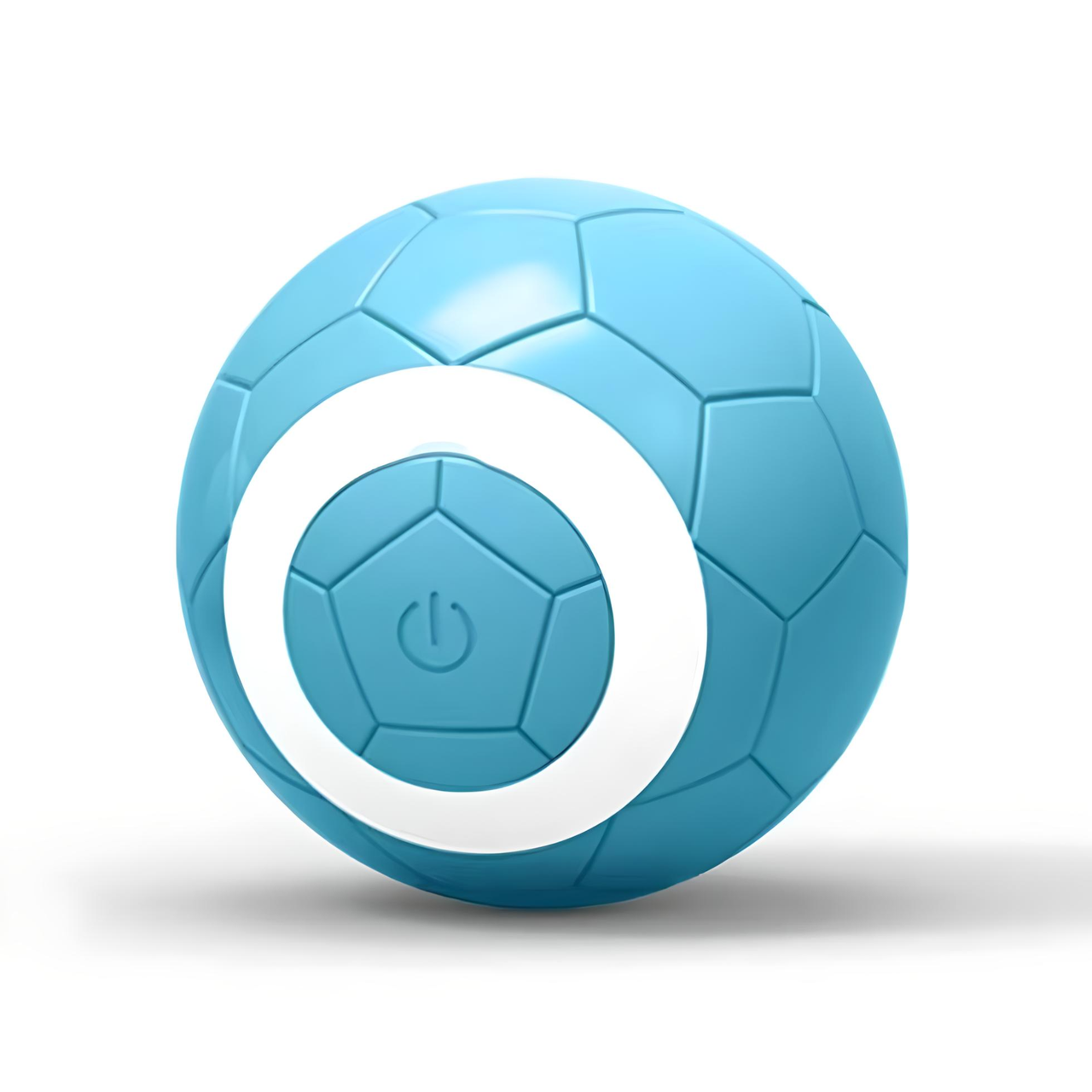 М'ячик кулька для котів YoYo SS-001 Football blue USB smart зі світловою індикацією (2063357036) М'ячик кулька для котів YoYo SS-001 Football blue USB smart зі світловою індикацією (2063357036)
