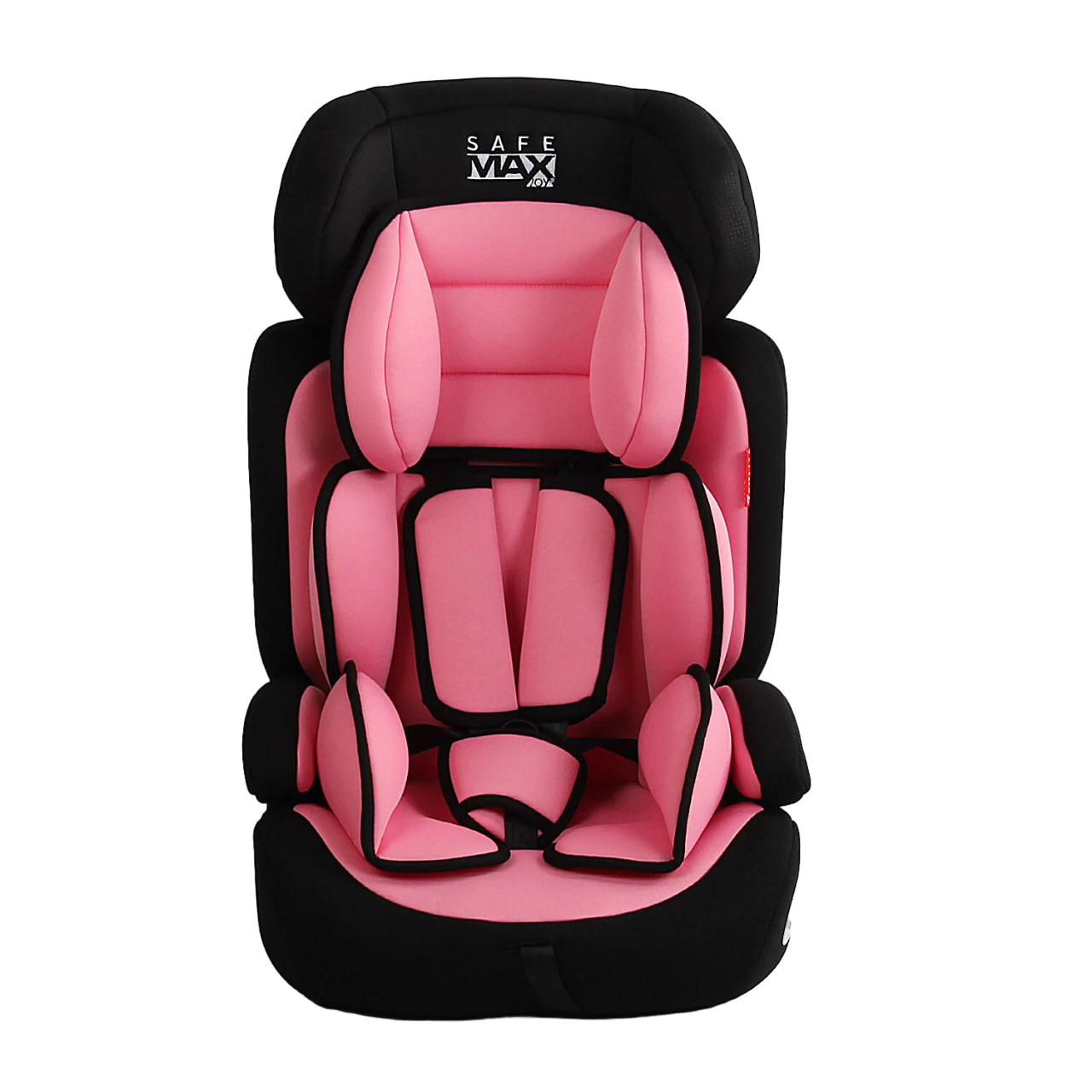 Автокрісло дитяче Joy система ISOFIX універсальна група 1/2/3 Pink/Black (156751) - фото 4 Автокрісло дитяче Joy система ISOFIX універсальна група 1/2/3 Pink/Black (156751) - фото 4
