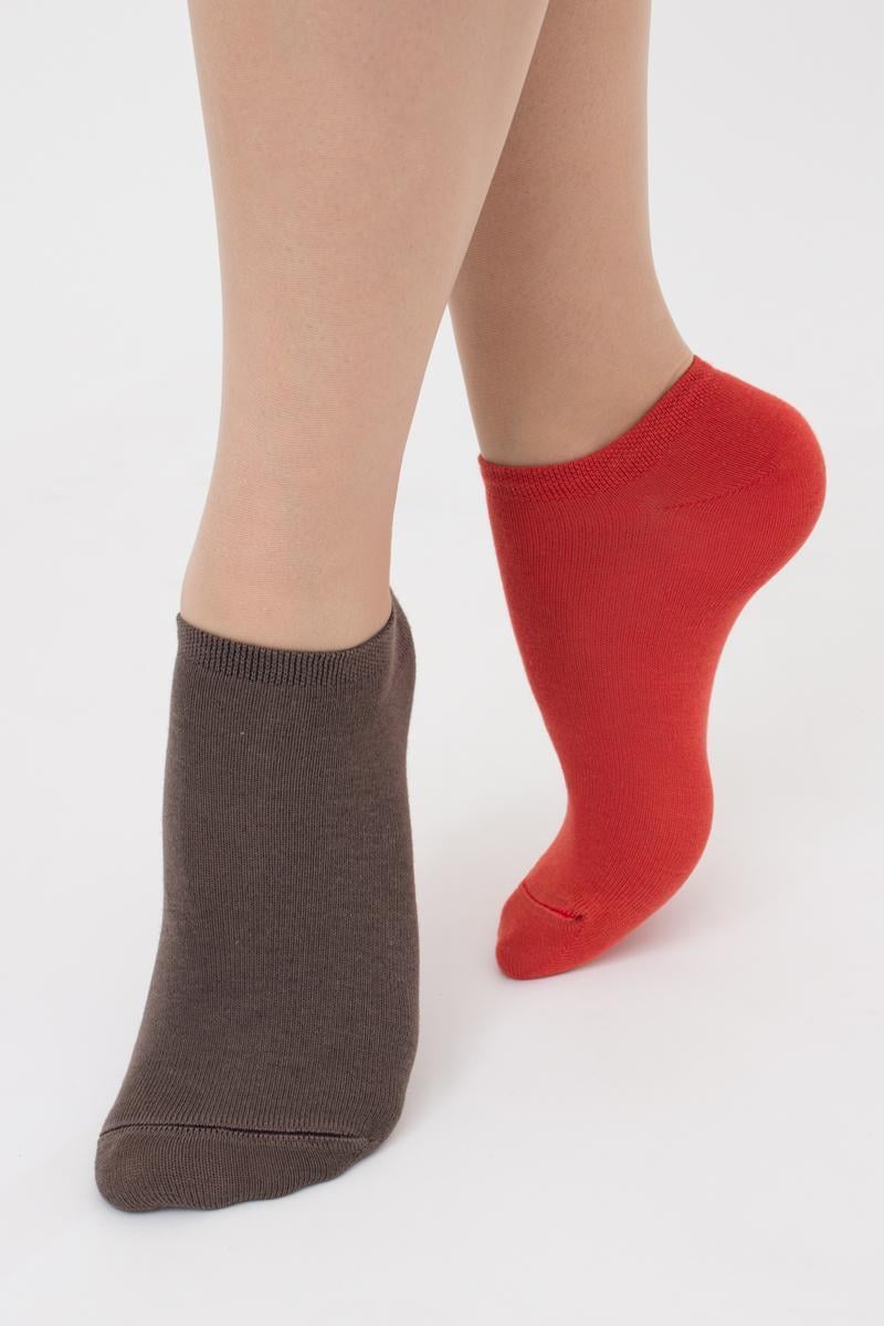 Шкарпетки жіночі короткі Giulia WS1 CLASSIC 2 пари р. 36/40 Multicolor (27068177)