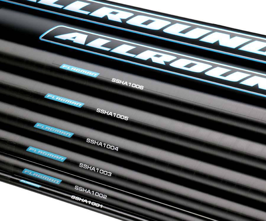 Штекерне вудлище Flagman Sherman Pro Allround Long Pole Mini Extension 13 м - фото 2 Штекерне вудлище Flagman Sherman Pro Allround Long Pole Mini Extension 13 м - фото 2