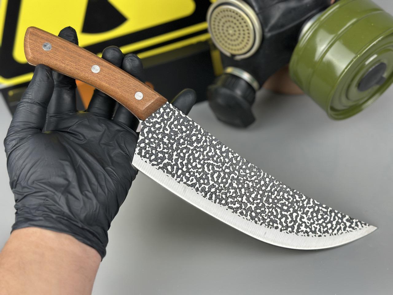 Ніж кухонний універсальний для нарізки з нержавіючої сталі (23621451) - фото 5