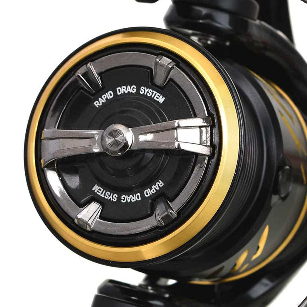 Катушка спиннинговая Azura Olivia 2500S (AO2500S) - фото 5 Катушка спиннинговая Azura Olivia 2500S (AO2500S) - фото 5