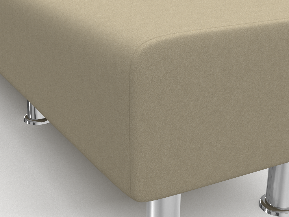 Диван офісний Relax Junior LX 2207 Бежевий (28511163) - фото 3 Диван офісний Relax Junior LX 2207 Бежевий (28511163) - фото 3