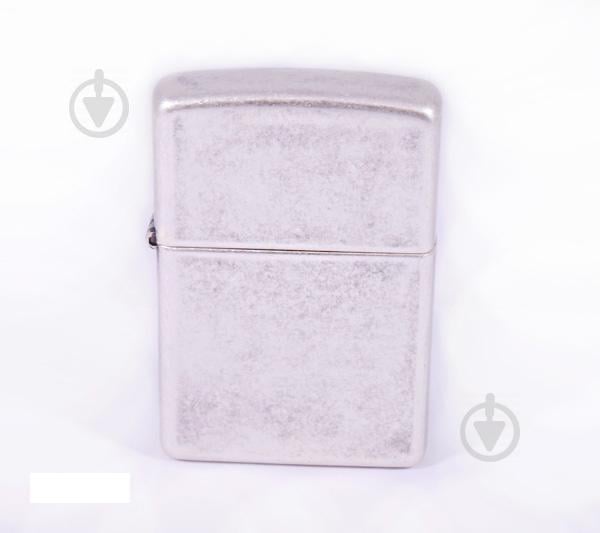 Запальничка Zippo Antique Silver Plate (121FB)