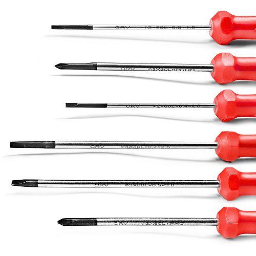 Набор отверток Stark мини 6 шт. (502608000) - фото 3 Набор отверток Stark мини 6 шт. (502608000) - фото 3