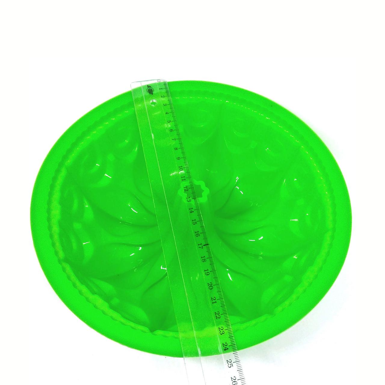 Силіконова форма пиріг MagicKitchen Квітка №037 (201733) - фото 3 Силіконова форма пиріг MagicKitchen Квітка №037 (201733) - фото 3