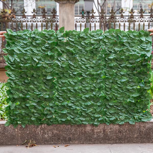 Штучна трава з імітацією справжнього листя 1x3 м (C00800) - фото 7